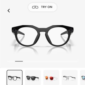 Oakley Meta HSTN Transition
Sunglasses